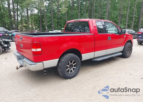 2004 Ford F-150 Stx/Xlt/Xl z USA, uszkodzony, nr VIN 1FTRX12W24NA78394